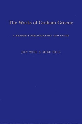 bokomslag The Works of Graham Greene