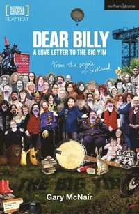 bokomslag Dear Billy