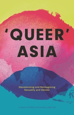 bokomslag Queer Asia