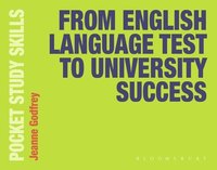 bokomslag From English Language Test to University Success
