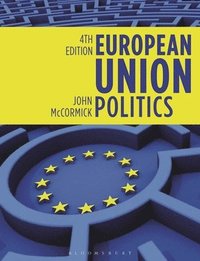 bokomslag European Union Politics