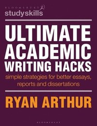 bokomslag Ultimate Academic Writing Hacks