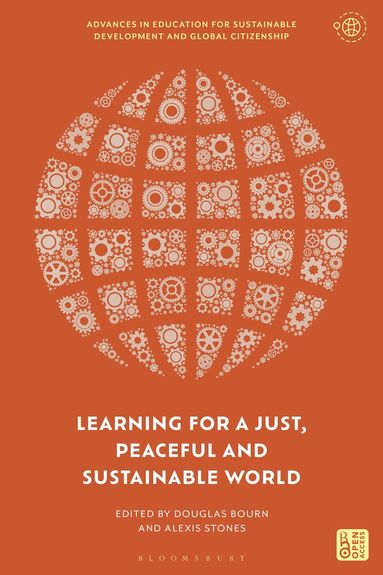 Douglas Bourn, Alexis Stones - Learning for a Just, Peaceful and Sustainable World, Inbunden