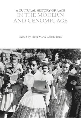 bokomslag A Cultural History of Race in the Modern and Genomic Age