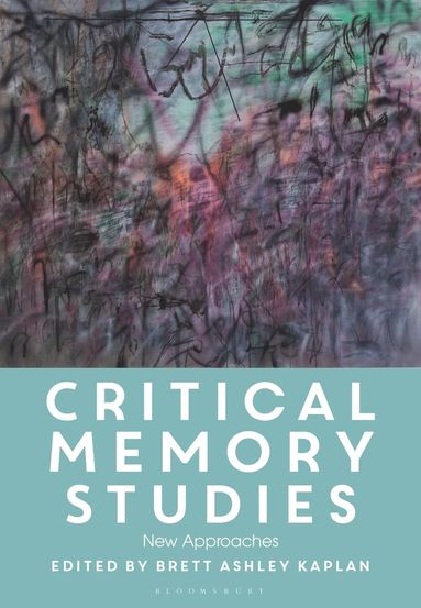 bokomslag Critical Memory Studies
