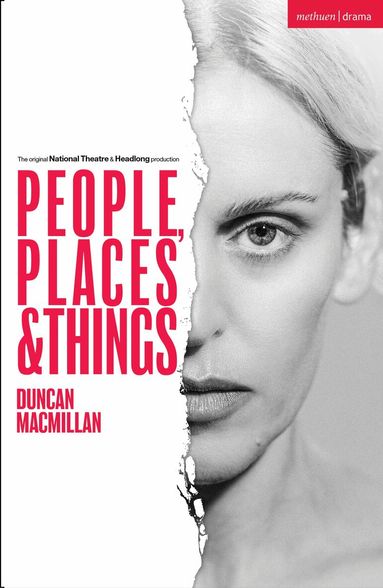 Duncan Macmillan - People, Places and Things, Häftad