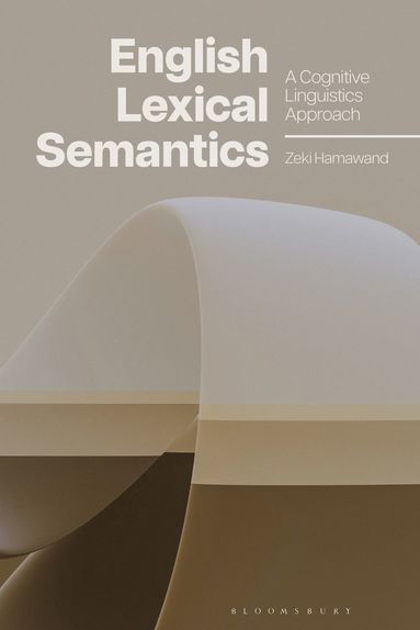 bokomslag English Lexical Semantics