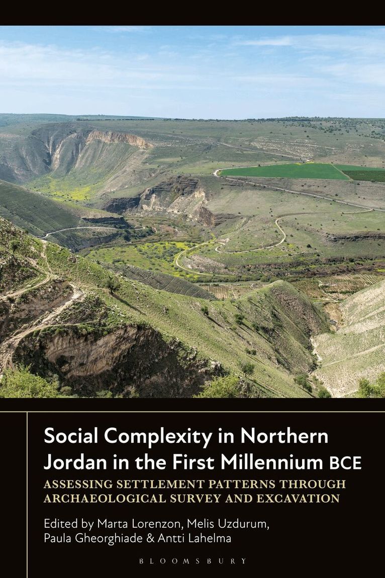 Social Complexity in Northern Jordan in the First Millennium BCE