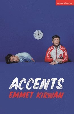 bokomslag Accents