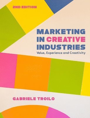 bokomslag Marketing in Creative Industries