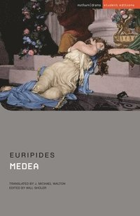 bokomslag Medea
