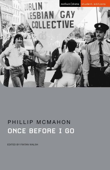 Phillip McMahon, Jenny Stevens, Chris Megson, Matthew Nichols, Sara Freeman - Once Before I Go, Häftad