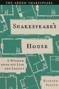 bokomslag Shakespeare's House