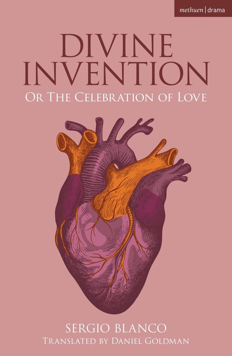 Sergio Blanco, Sergio (Author) Blanco - Divine Invention, Häftad