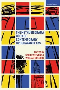bokomslag Methuen Drama Book of Contemporary Uruguayan Plays