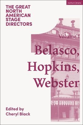 bokomslag Great North American Stage Directors Volume 1