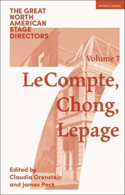 Great North American Stage Directors Volume 7