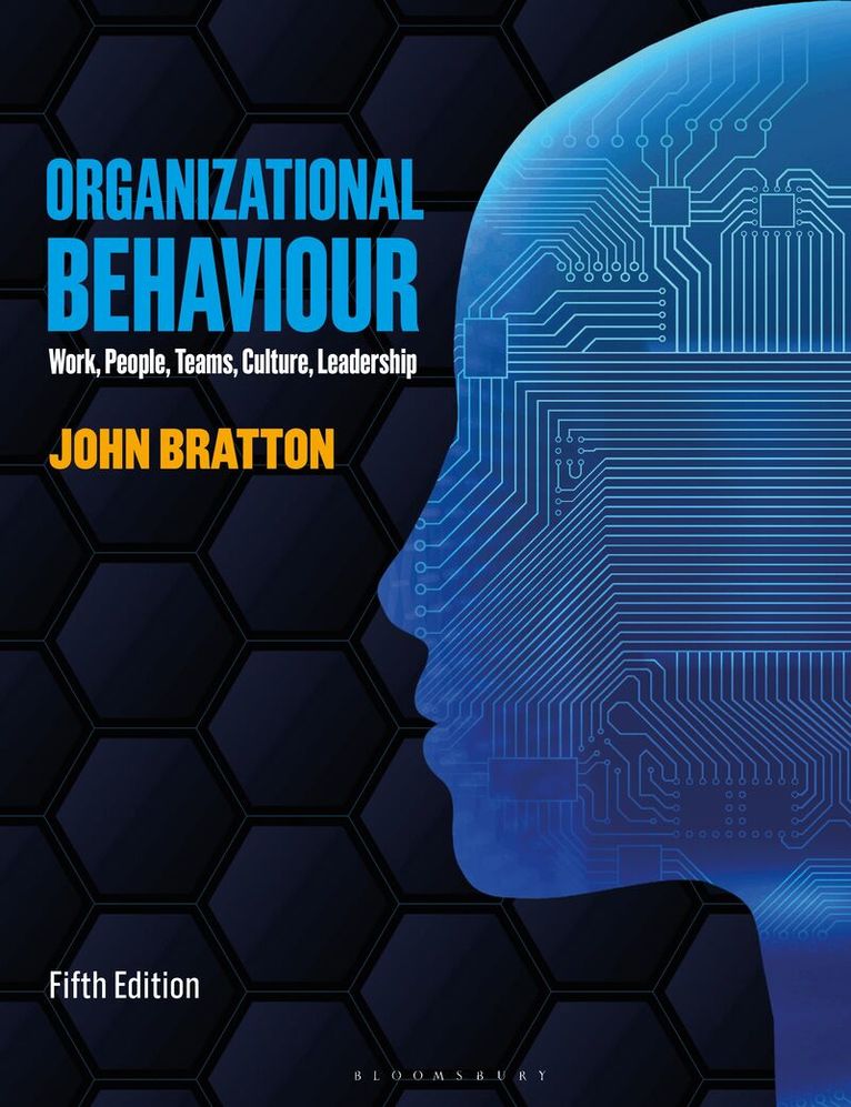 Organizational Behaviour