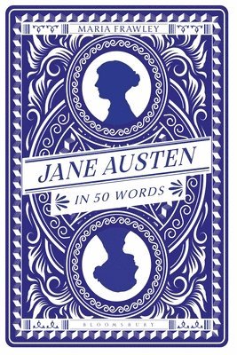 bokomslag Jane Austen in 50 Words