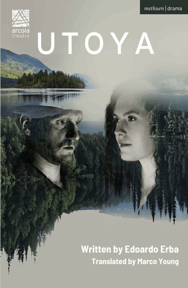 Edoardo Erba - Utoya, Häftad