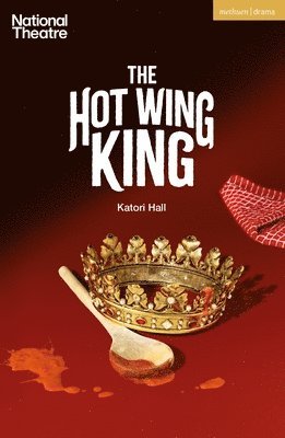 Katori Hall - Hot Wing King, Häftad