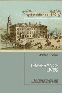 bokomslag Temperance Lives