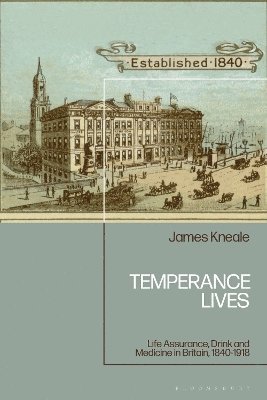 bokomslag Temperance Lives
