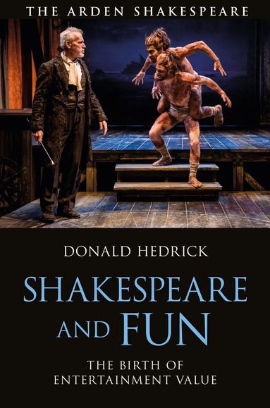Donald Hedrick - Shakespeare and Fun, Häftad