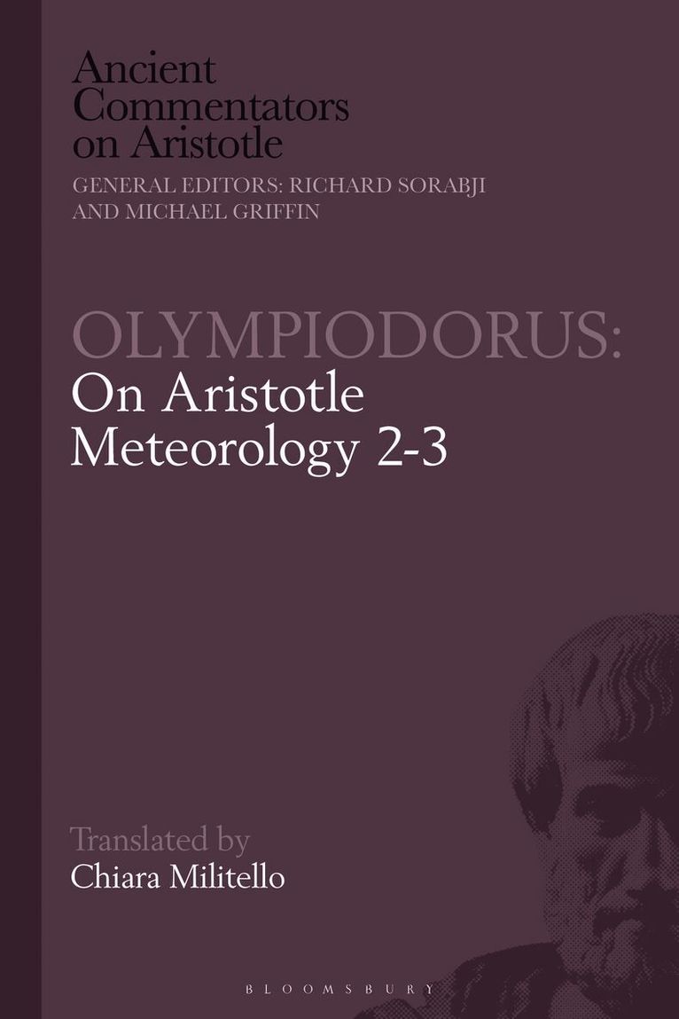 Olympiodorus: On Aristotle Meteorology 2-3