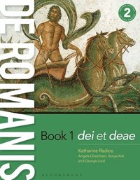 bokomslag de Romanis Book 1 (2nd edition)