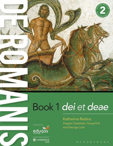 Katharine Radice, Sonya Kirk, Angela Cheetham, George Lord - de Romanis Book 1 (2nd edition), Häftad