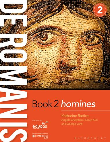 Katharine Radice, Angela Cheetham, Sonya Kirk, George Lord - de Romanis Book 2 (2nd edition), Häftad