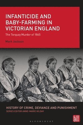 bokomslag Infanticide and Baby-farming in Victorian England