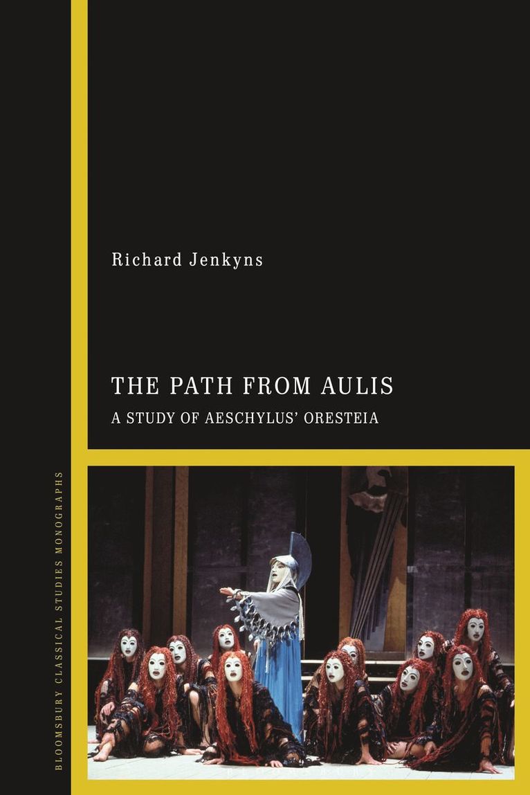 Richard Jenkyns - Path from Aulis, Inbunden