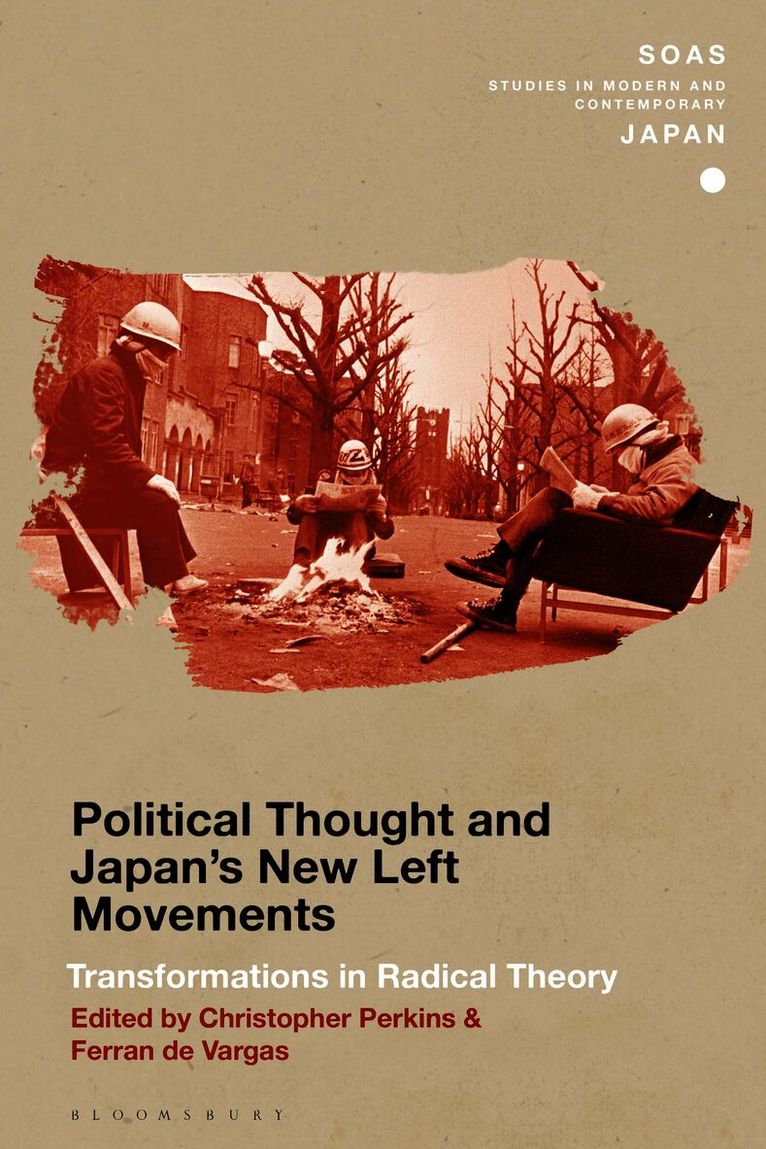 Political Thought and Japan's New Left Movements
