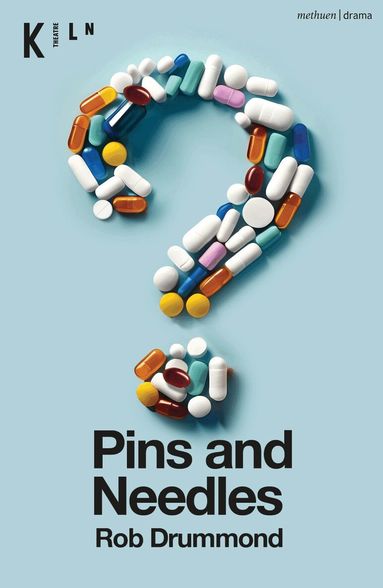 Rob Drummond - Pins and Needles, Häftad