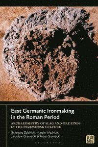 bokomslag East Germanic Ironmaking in the Roman Period