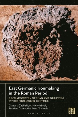 bokomslag East Germanic Ironmaking in the Roman Period