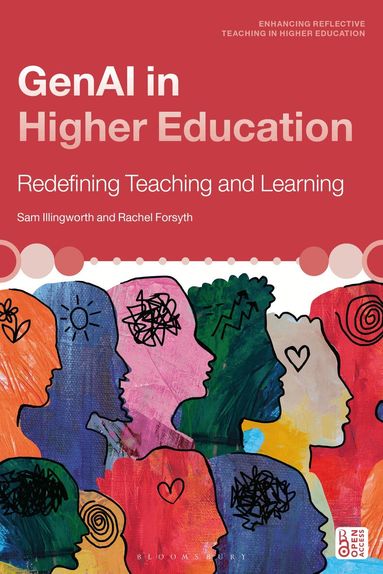 Sam Illingworth, Rachel Forsyth, Paul Ashwin - GenAI in Higher Education, Inbunden