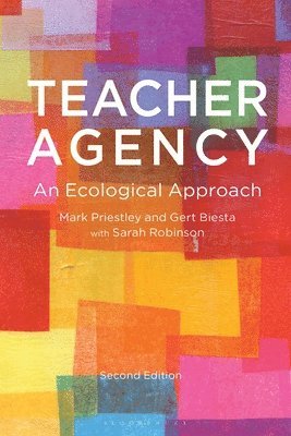bokomslag Teacher Agency