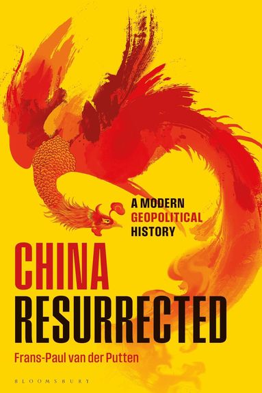 Frans-Paul van der Putten - China Resurrected, Häftad