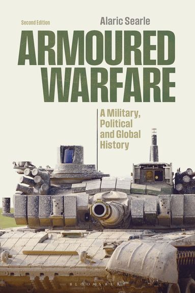Alaric Searle - Armoured Warfare, Häftad