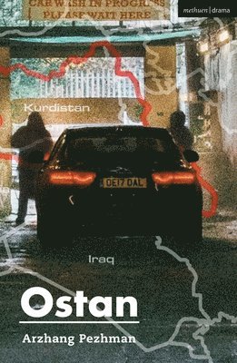 Arzhang Pezhman, Arzhang (Author) Pezhman - Ostan, Häftad