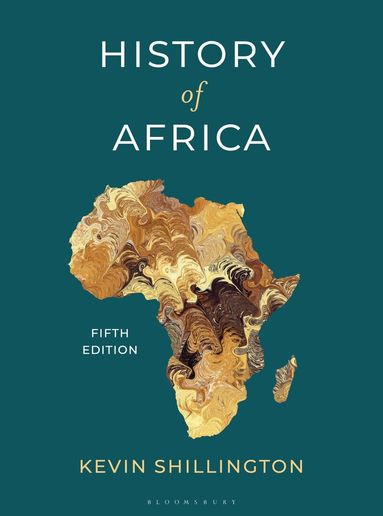 Kevin Shillington - History of Africa, Häftad