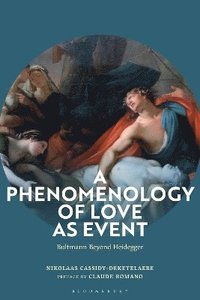 bokomslag Phenomenology of Love as Event