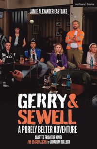 bokomslag Gerry & Sewell: A Purely Belter Adventure