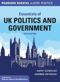 bokomslag Essentials of UK Politics and Government
