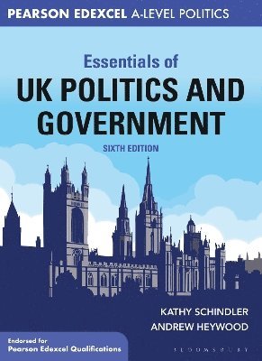 bokomslag Essentials of UK Politics and Government