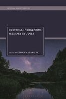 Ethan Madarieta - Critical Indigenous Memory Studies, Inbunden. Tillgänglighet: Kommande
