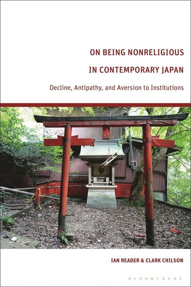 bokomslag On Being Nonreligious in Contemporary Japan